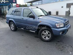 Azul Usado 2000 Nissan Pathfinder SE SUV | 8950 €