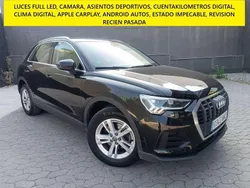 Negro Usado 2020 Audi Q3 SUV | 25.995 € (Precio justo)