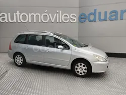 Gris / plata Usado 2005 Peugeot 307 Familiar | 2300 € (Super precio)