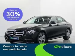 Negro Usado 2018 Mercedes E220 Berlina | 29.490 € (Super precio)