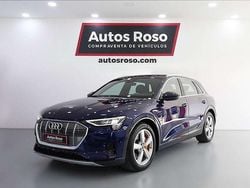 Azul Usado 2022 Audi e-tron Advanced Plus SUV | 27.490 € (Buen precio)