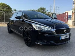 Negro Usado 2018 DS Automobiles DS5 Utilitario | 15.900 € (Caro)