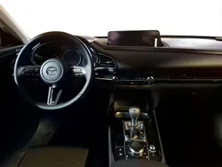 Negro Usado 2025 Mazda CX-30 Homura-Line SUV | 29.500 €