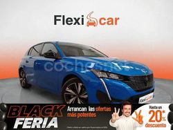 Azul Usado 2022 Peugeot 308 Allure Berlina | 20.290 € (Precio justo)