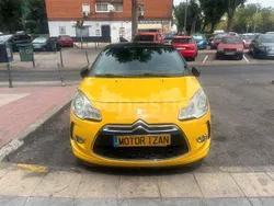 Amarillo Usado 2010 Citroën DS3 Berlina | 5400 € (Precio justo)