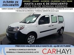 Blanco Usado 2020 Renault Kangoo Edition One Monovolumen | 11.690 € (Precio justo)