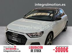 Blanco Usado 2020 Audi A1 Sportback Premium Utilitario | 19.900 € (Un poco caro)