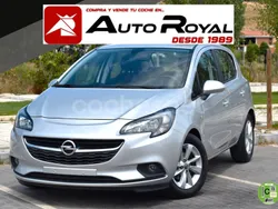 Plata Usado 2018 Opel Corsa Edition Berlina | 10.700 € (Precio justo)