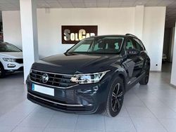 Gris Usado 2020 VW Tiguan Life SUV | 28.590 € (Precio justo)