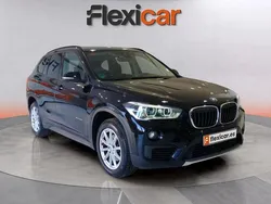 Negro Usado 2017 BMW X1 SUV | 17.690 € (Precio justo)