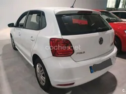 Blanco Usado 2014 VW Polo Berlina | 6000 € (Precio justo)