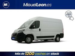 Blanco Usado 2020 Fiat Ducato Van | 17.985 €