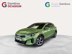 Verde Usado 2024 Kia XCeed SUV | 17.810 € (Super precio)