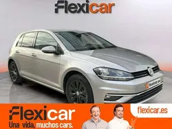 Beige Usado 2018 VW Golf VII Advance Utilitario | 13.190 € (Precio justo)