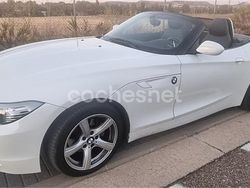 Blanco Usado 2013 BMW Z4 Descapotable | 21.000 € (Buen precio)