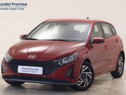 Usado 2024 Hyundai i20 | 15.490 € (Precio justo)