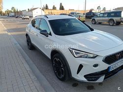 Blanco Usado 2021 Cupra Formentor SUV | 25.500 € (Precio justo)