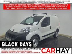 Blanco Usado 2019 Fiat Fiorino Van | 7590 € (Precio justo)