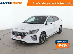 Blanco Usado 2021 Hyundai Ioniq Berlina | 19.499 € (Precio justo)