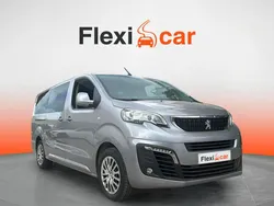 Gris Usado 2021 Peugeot Traveller Active Monovolumen | 22.990 € (Precio justo)