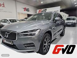 Gris / plata Usado 2020 Volvo XC60 Inscription SUV | 35.900 € (Un poco caro)