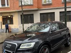 Negro Usado 2013 Audi Q5 Ambiente SUV | 15.900 € (Precio justo)