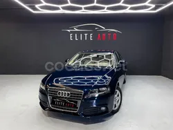 Azul Usado 2009 Audi A4 Berlina | 9999 € (Precio justo)