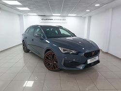 Gris Usado 2024 Cupra Leon VZ Familiar | 31.900 € (Precio justo)