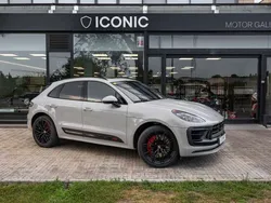 Gris Usado 2022 Porsche Macan GTS SUV | 104.900 € (Precio justo)
