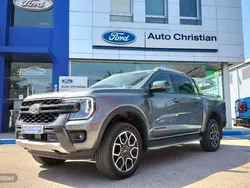 Gris / plateado Usado 2023 Ford Ranger Wildtrack Recogida | 44.900 € (Super precio)