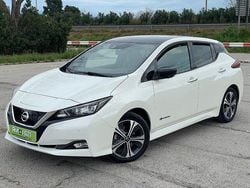 Eléctrico Usado 2019 Nissan Leaf Tekna Utilitario | 11.999 € (Super precio)