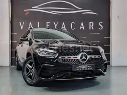 Negro Usado 2021 Mercedes GLA250 SUV | 34.950 € (Precio justo)