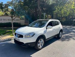 Blanco Usado 2011 Nissan Qashqai Acenta SUV | 10.900 € (Un poco caro)