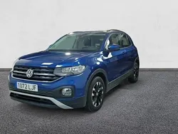 Usado 2020 VW T-Cross Advance SUV | 16.540 € (Precio justo)