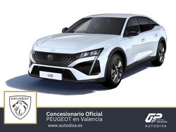 Blanco Nuevo 2025 Peugeot e-408 GT SUV | 45.675 €
