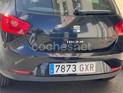 Negro Usado 2010 Seat Ibiza Style Berlina | 6900 € (Precio justo)