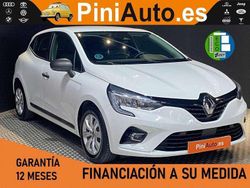 Blanco Usado 2022 Renault Clio V Business Berlina | 14.290 € (Precio justo)