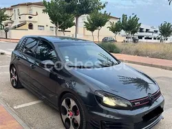 Gris / plata Usado 2010 VW Golf VI GTI Berlina | 12.499 € (Precio justo)