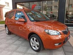 Naranja Usado 2004 Mazda 2 Active Berlina | 3999 €