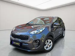 Gris Usado 2018 Kia Sportage SUV | 16.990 € (Precio justo)