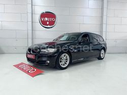 Negro Usado 2011 BMW 320 Familiar | 9900 € (Caro)