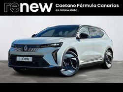 Blanco Usado 2024 Renault Renault Scenic E-Tech Iconic SUV | 28.474 €