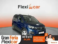 Azul Usado 2020 Peugeot Rifter Allure Monovolumen | 14.590 € (Buen precio)