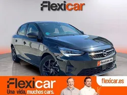 Negro Usado 2023 Opel Corsa Berlina | 13.490 € (Precio justo)
