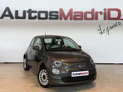 Gris Usado 2021 Fiat 500 Dolcevita Berlina | 8990 € (Precio justo)