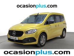 Amarillo Usado 2023 Mercedes Citan 110 Familiar | 20.955 € (Buen precio)