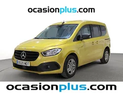 Amarillo Usado 2023 Mercedes Citan 110 Familiar | 21.264 € (Precio justo)