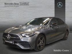 Gris / plata Usado 2024 Mercedes C300e Berlina | 55.900 € (Caro)