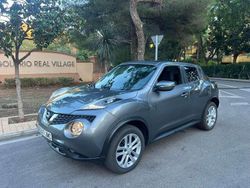 Gris Usado 2016 Nissan Juke SUV | 10.900 € (Precio justo)