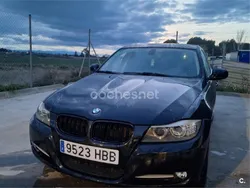 Negro Usado 2010 BMW 320 Berlina | 8000 € (Precio justo)
